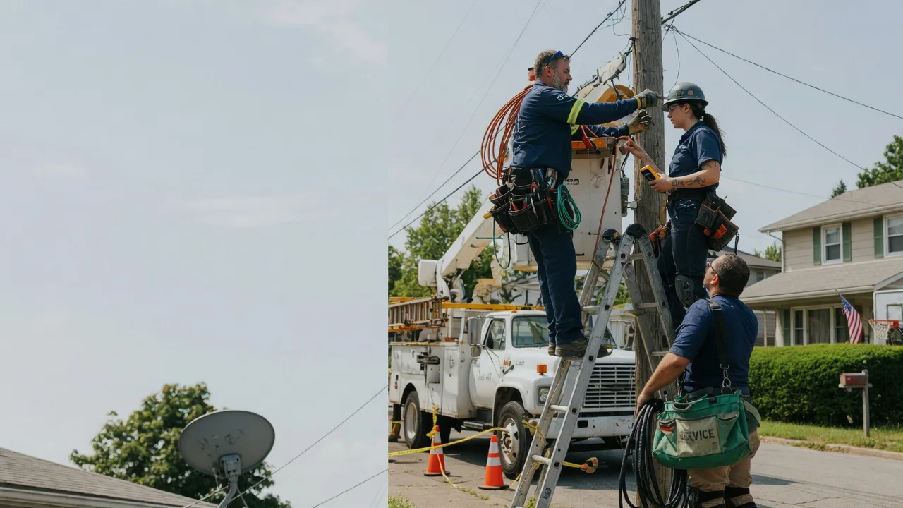 Electrical Repair in Muenster, TX near me
